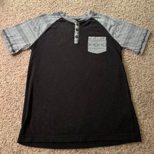 Arizona Jean Co. Boys Pocket T-shirt